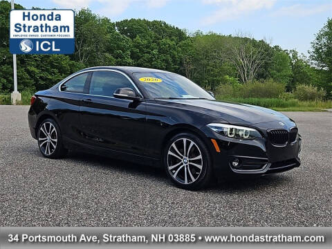 2020 BMW 2 Series for sale at 1 North Preowned in Danvers MA