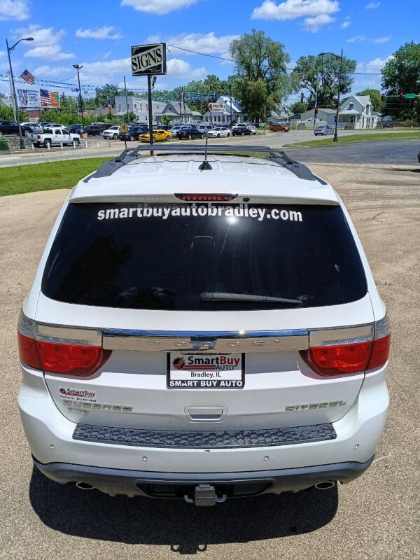 2013 Dodge Durango Citadel