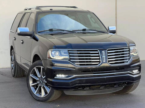 2016 Lincoln Navigator