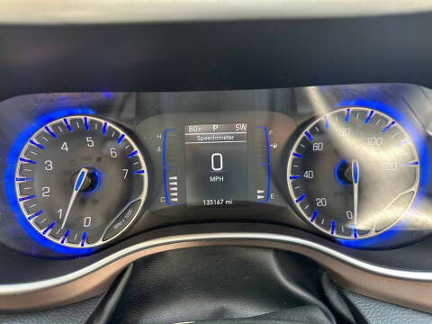 2020 Chrysler Voyager LXi
