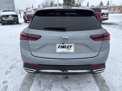 2025 Buick Envision Preferred