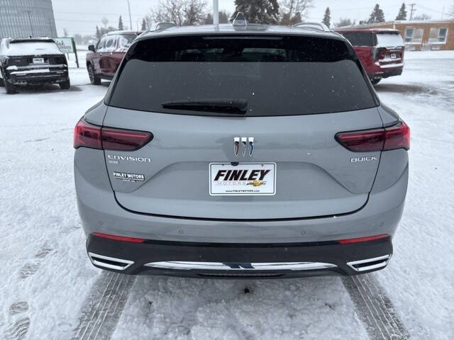 2025 Buick Envision Preferred