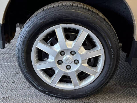 2006 Buick Rendezvous