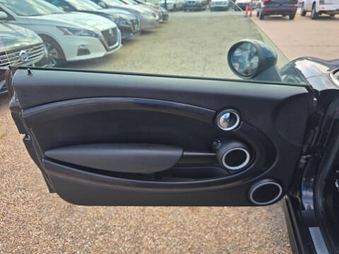 2013 MINI Roadster Cooper S