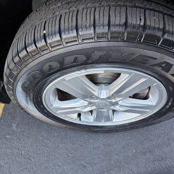 2015 Chevrolet Trax LT