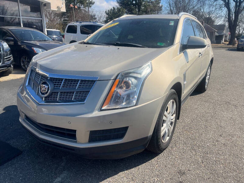 2011 Cadillac SRX Luxury Collection