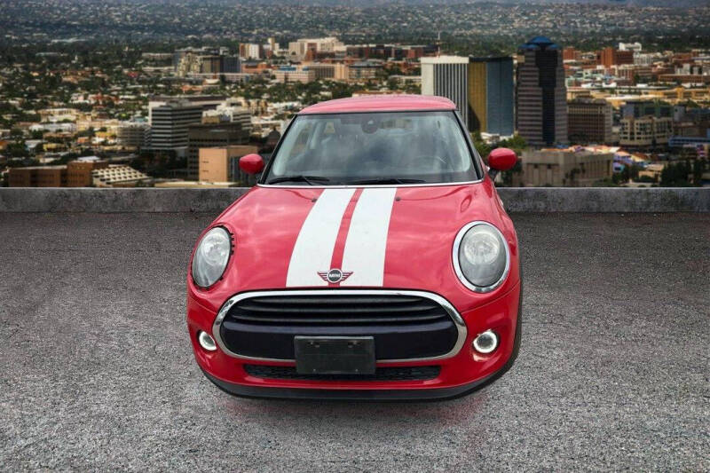2020 MINI Hardtop 2 Door Cooper