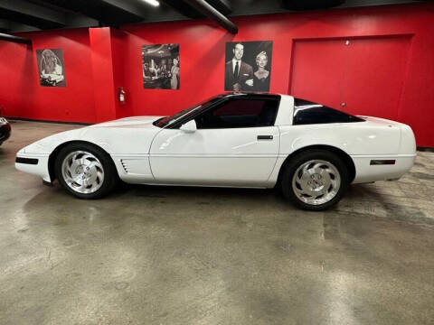 1996 Chevrolet Corvette