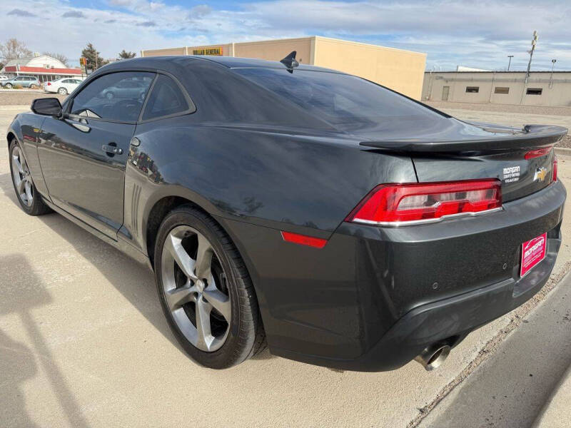 2014 Chevrolet Camaro LT