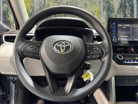 2022 Toyota Corolla Cross L