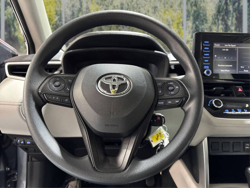 2022 Toyota Corolla Cross L