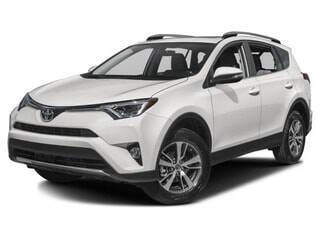 2018 Toyota RAV4 for sale at BORGMAN OF HOLLAND LLC in Holland MI