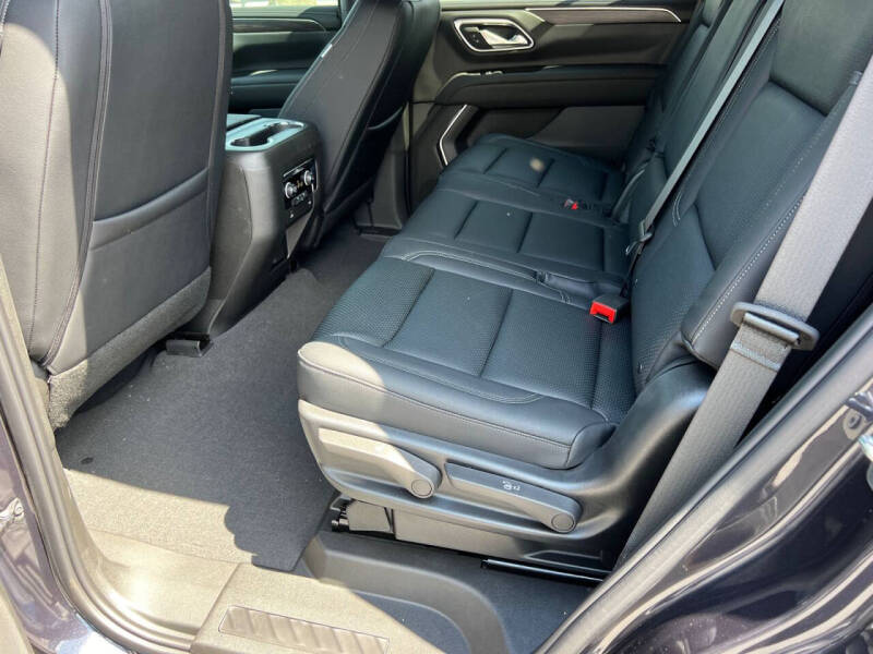 2024 Chevrolet Tahoe LS