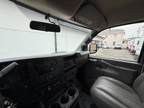 2020 Chevrolet Express 2500