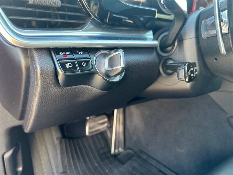 2017 Porsche Panamera 4S