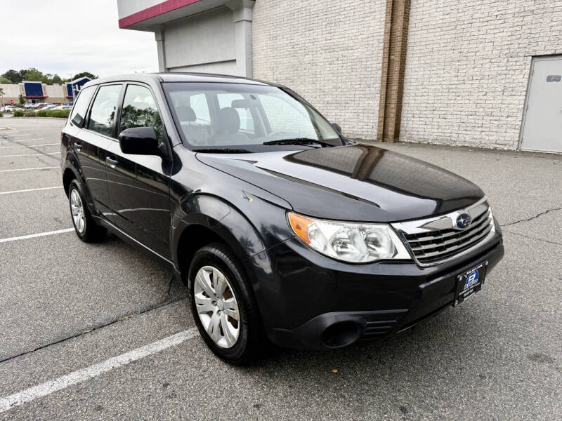 2009 Subaru Forester 2.5 X