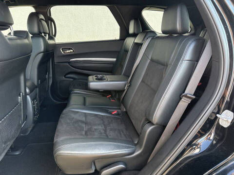 2019 Dodge Durango GT Plus