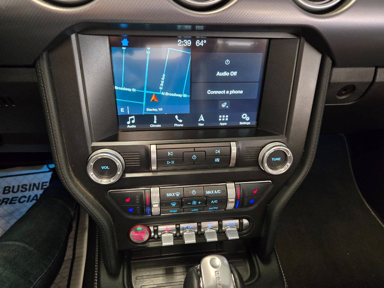 2019 Ford Mustang 166