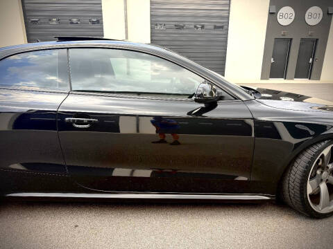 2014 Audi RS 5 quattro