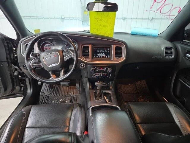 2019 Dodge Charger SXT