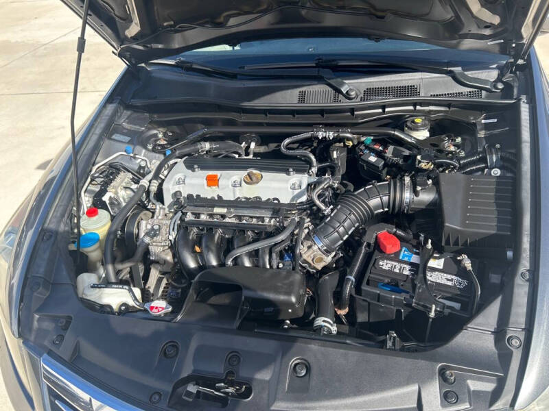 2012 Honda Accord EX