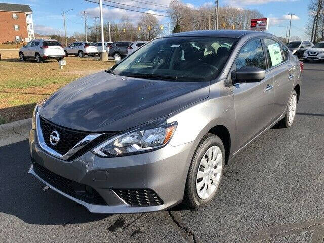 2019 Nissan Sentra
