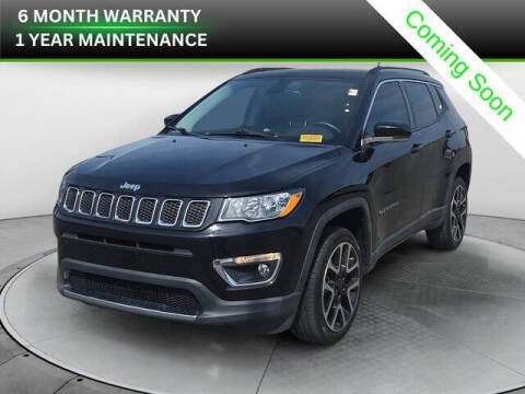2017 Jeep Compass Limited