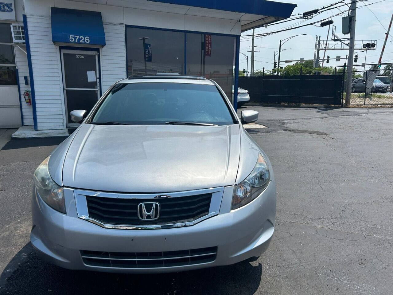 2008 Honda Accord for sale at Chicago Auto House in Chicago, IL