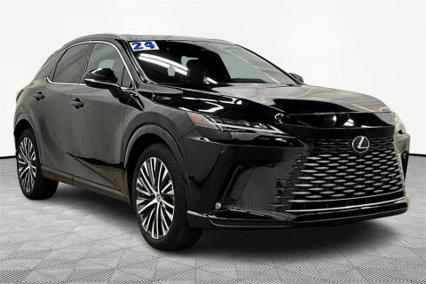 2024 Lexus RX 350
