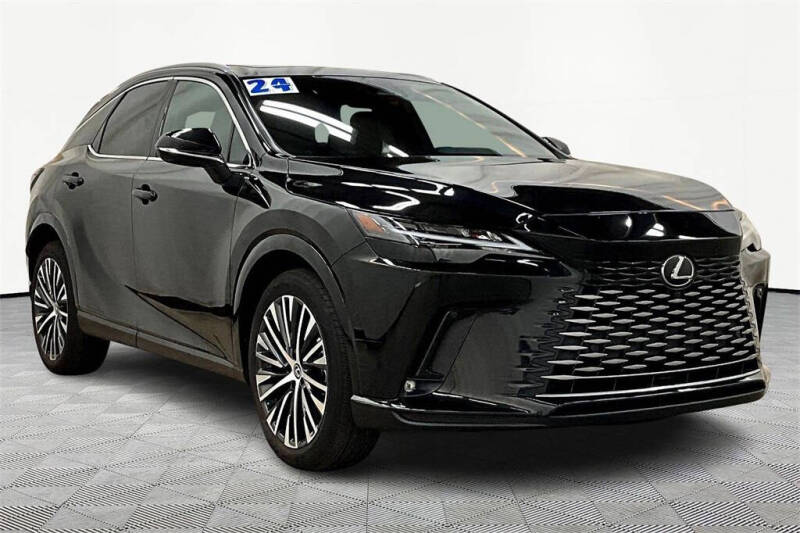 2024 Lexus RX 350