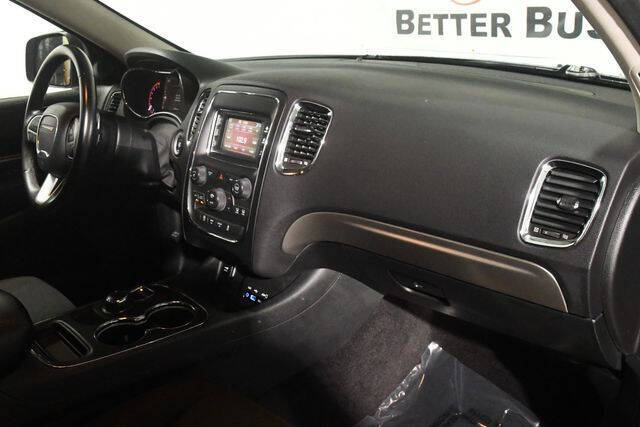 2016 Dodge Durango