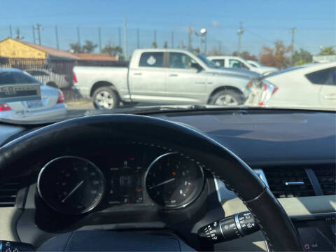 2017 Land Rover Range Rover Evoque