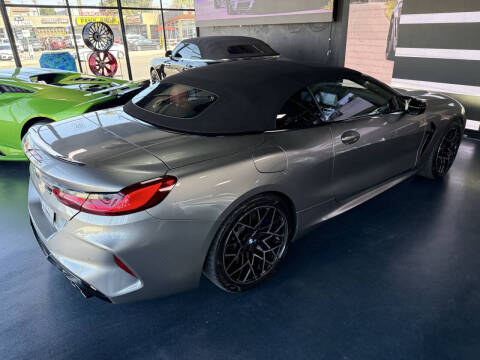 2020 BMW M8 Competition