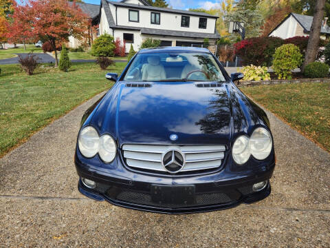 2008 Mercedes-Benz SL-Class for sale at AUTO AND PARTS LOCATOR CO. in Carmel IN