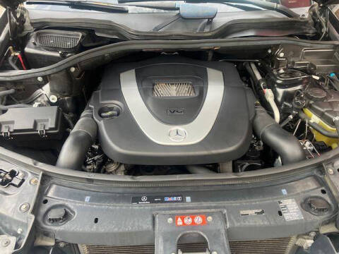 2007 Mercedes-Benz M-Class ML 350