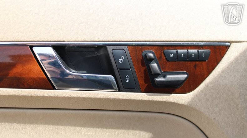2012 Mercedes-Benz E-Class E 550