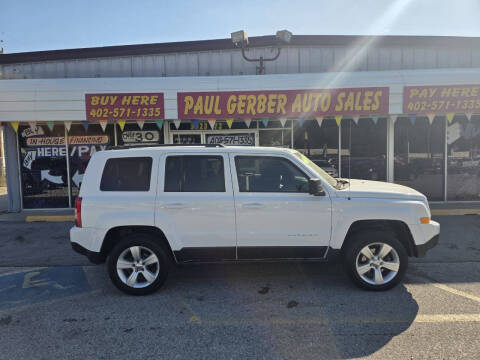 2014 Jeep Patriot Latitude