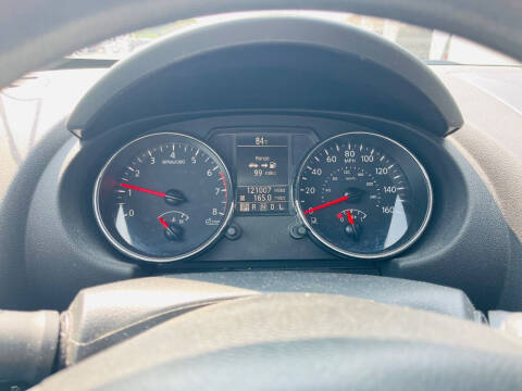 2014 Nissan Rogue Select S