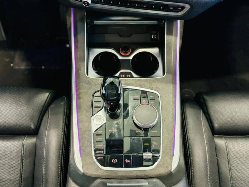 2019 BMW X7 xDrive50i