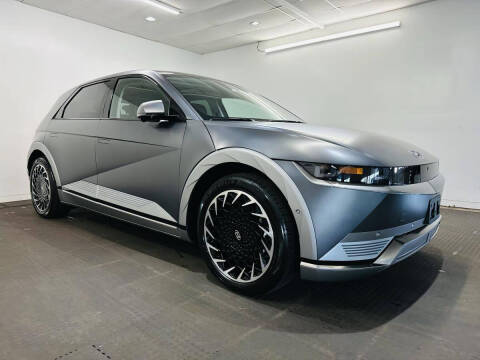 2023 Hyundai Ioniq 5 for sale at Champagne Motor Car Company in Willimantic CT