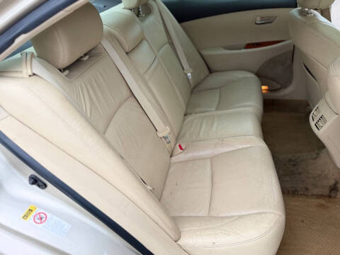 2010 Lexus ES 350