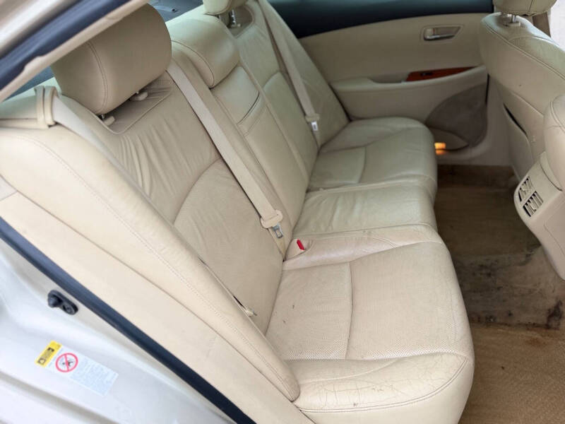 2010 Lexus ES 350