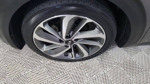 2018 Kia Niro Touring