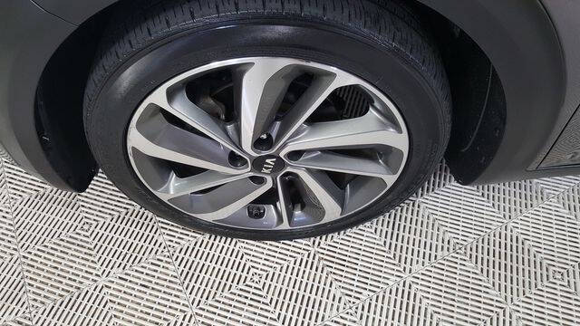 2018 Kia Niro Touring