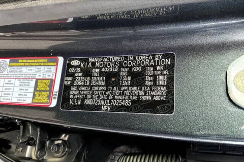 2020 Kia Soul X-Line