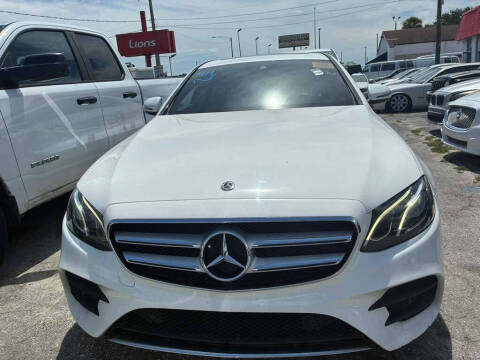 2018 Mercedes-Benz E-Class E 300