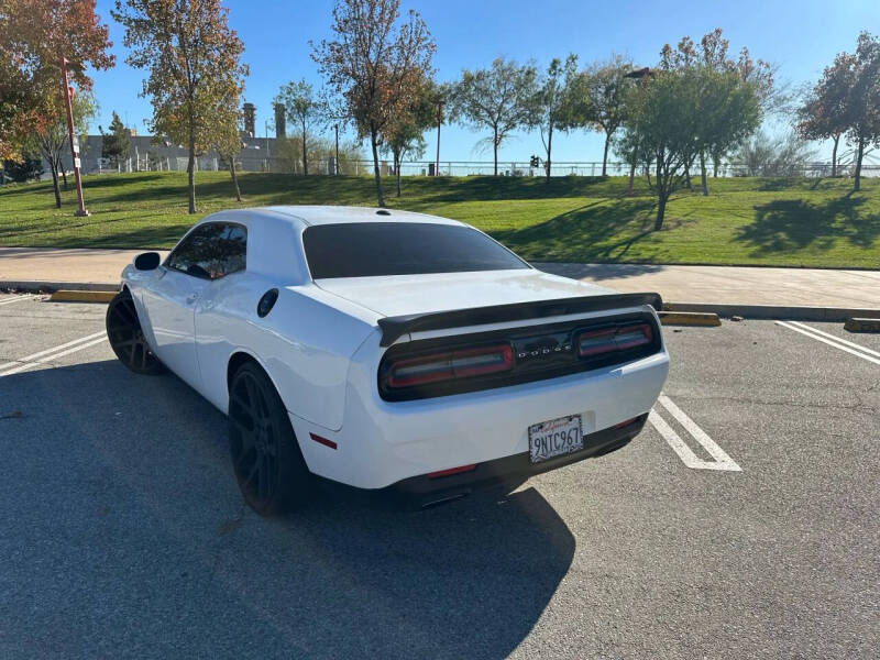 2020 Dodge Challenger