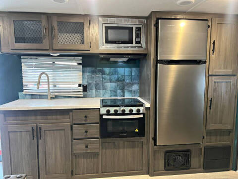 2021 Forest River SHASTA