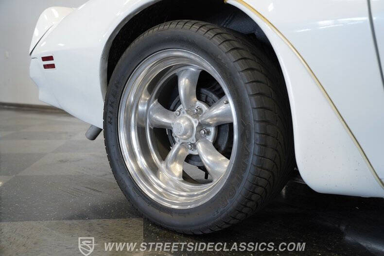1978 Pontiac Firebird