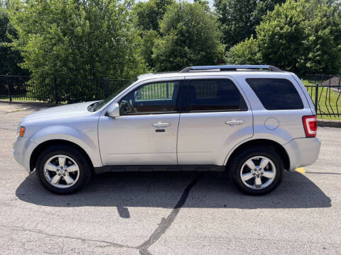 2010 Ford Escape Limited